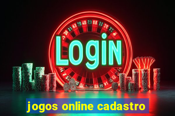 jogos online cadastro